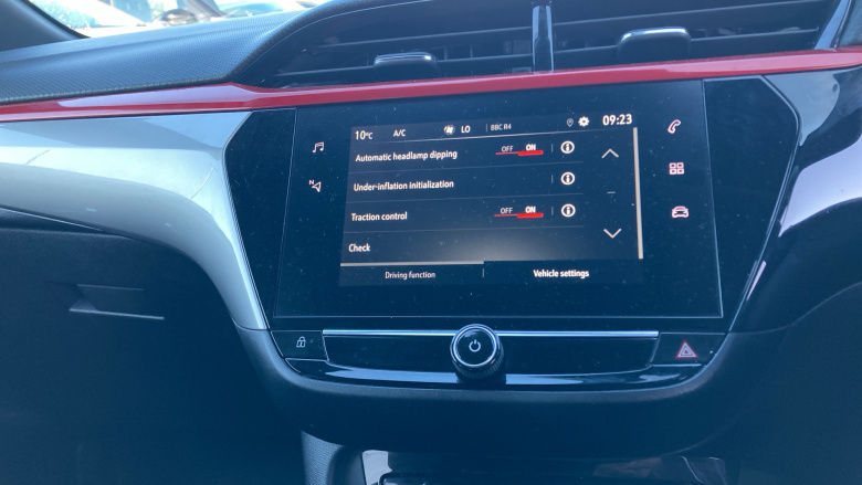 Vauxhall Corsa 1.2 Turbo GS 5dr Petrol Hatchback